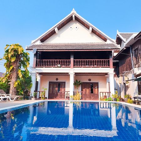 Hotel Alana Luang Prabang Extérieur photo