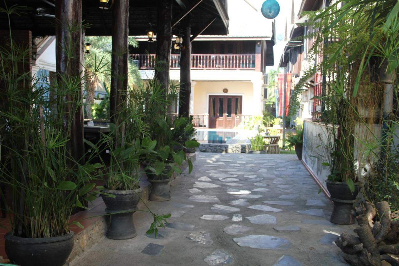 Hotel Alana Luang Prabang Extérieur photo
