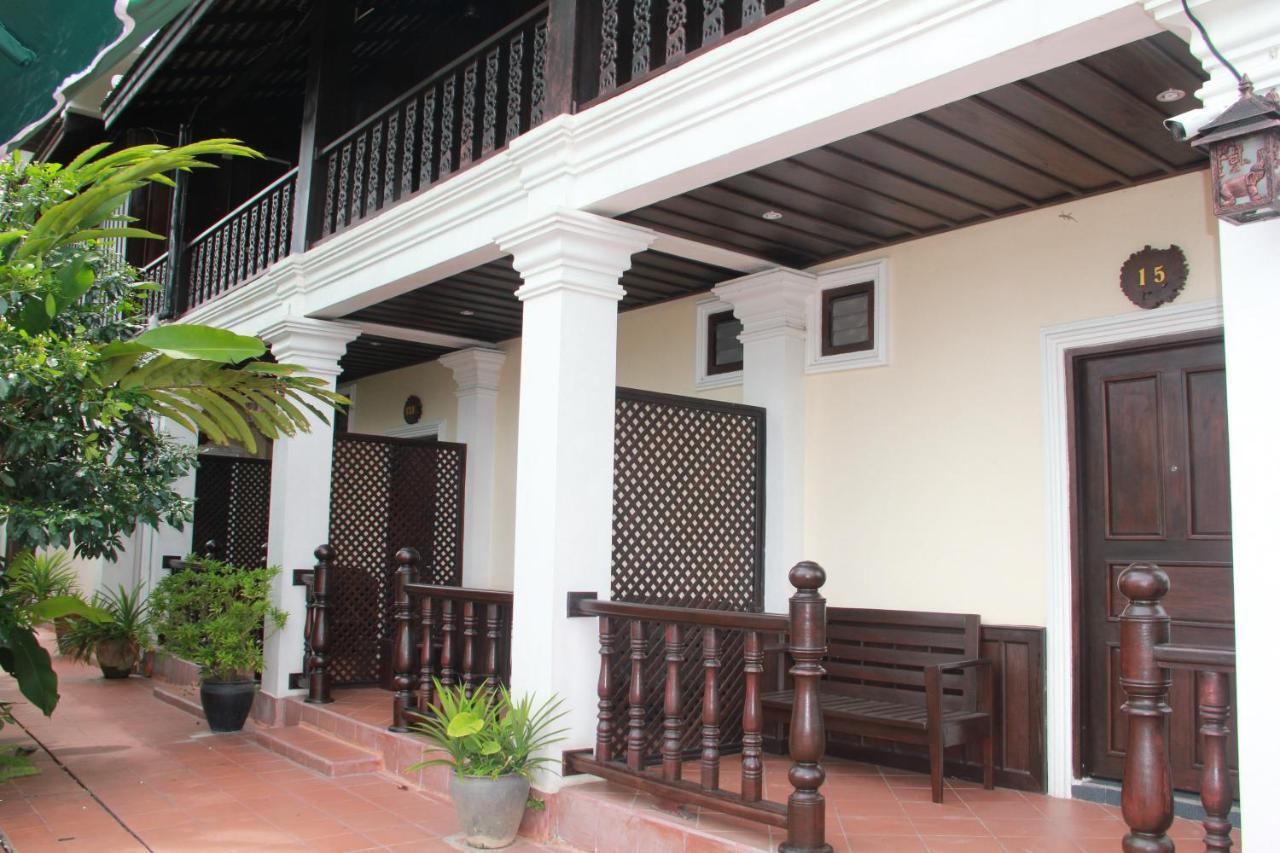Hotel Alana Luang Prabang Extérieur photo