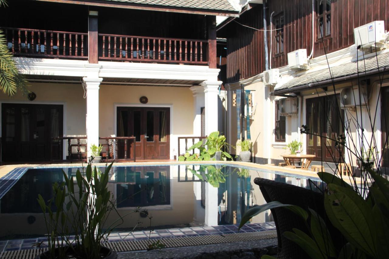 Hotel Alana Luang Prabang Extérieur photo