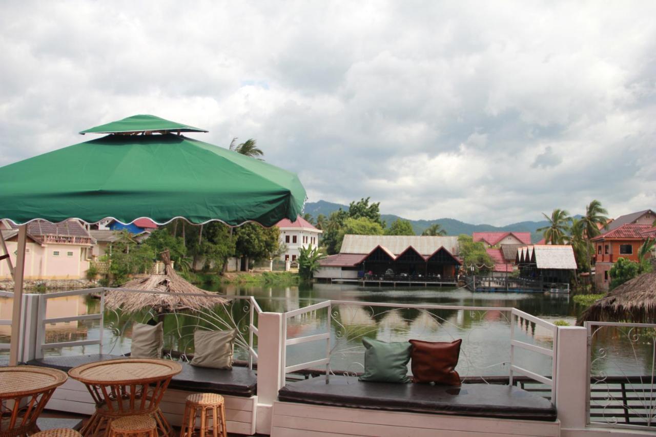Hotel Alana Luang Prabang Extérieur photo