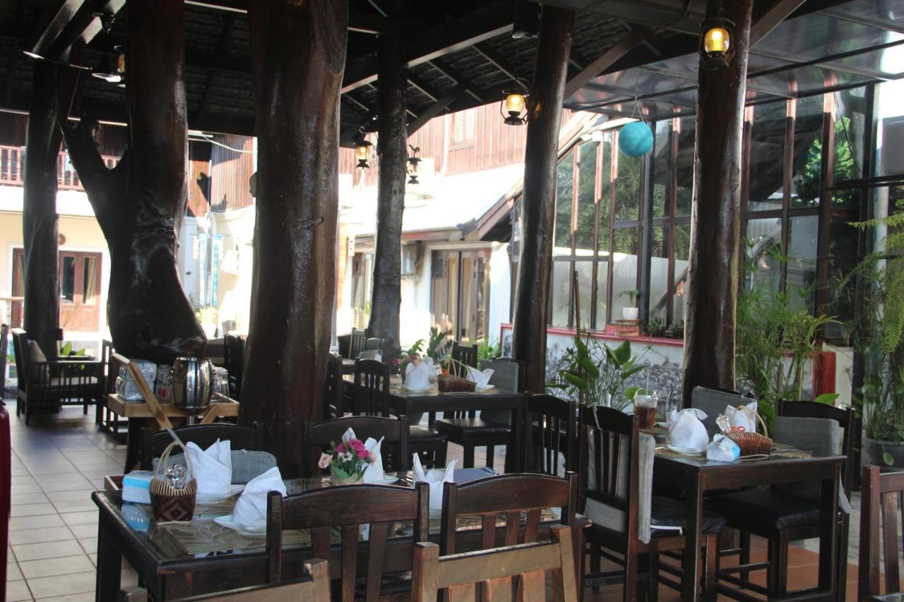 Hotel Alana Luang Prabang Extérieur photo