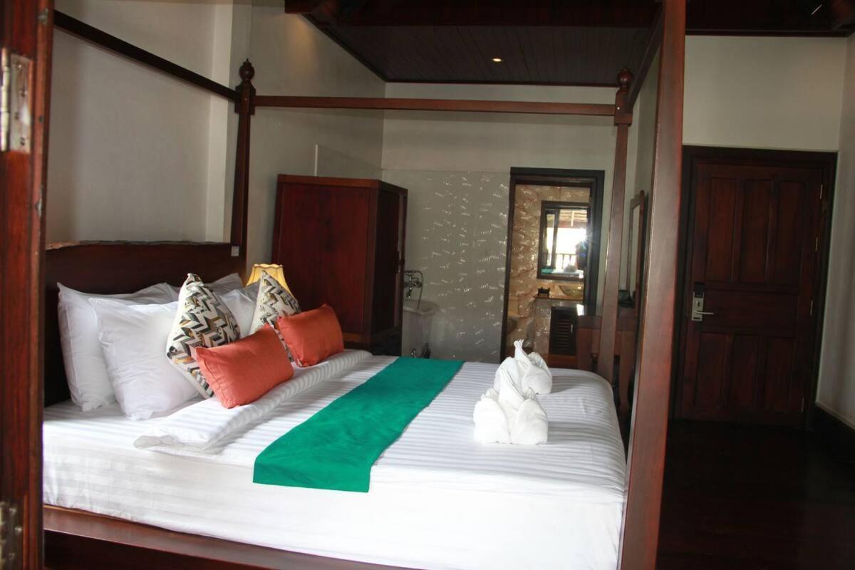 Hotel Alana Luang Prabang Extérieur photo