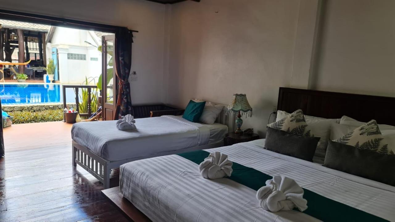 Hotel Alana Luang Prabang Extérieur photo