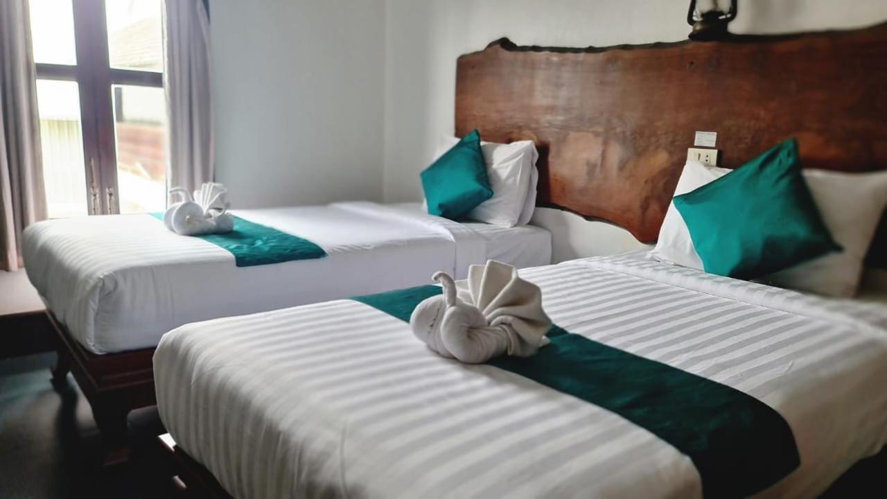 Hotel Alana Luang Prabang Extérieur photo