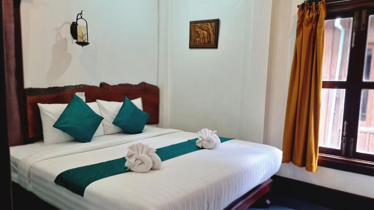 Hotel Alana Luang Prabang Extérieur photo
