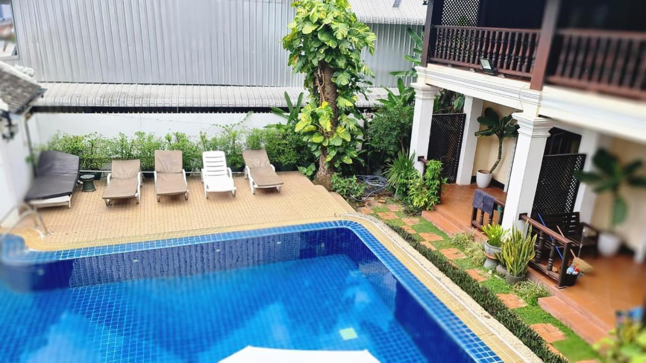 Hotel Alana Luang Prabang Extérieur photo
