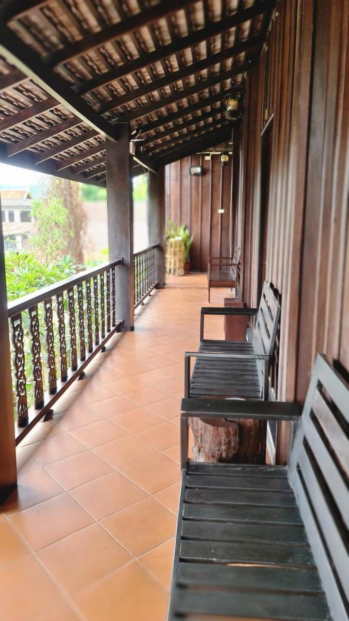 Hotel Alana Luang Prabang Extérieur photo