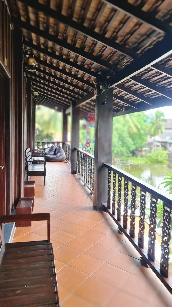Hotel Alana Luang Prabang Extérieur photo