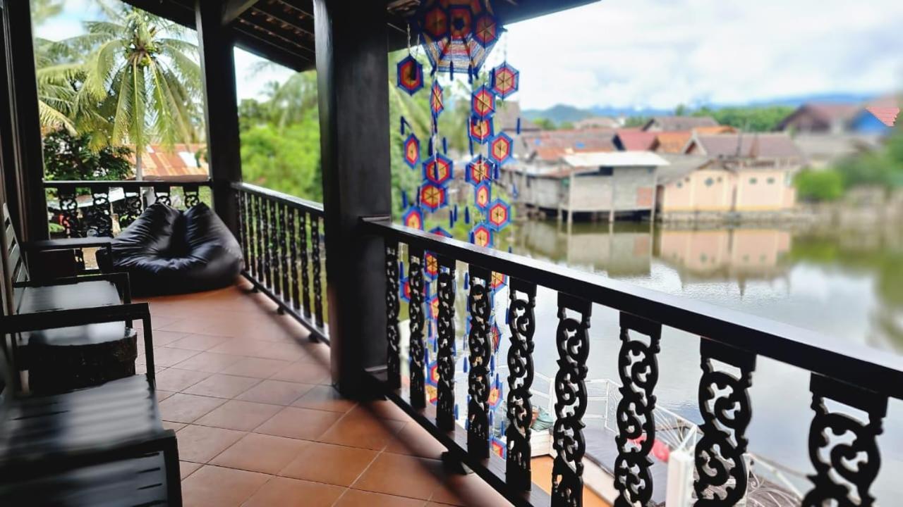 Hotel Alana Luang Prabang Extérieur photo