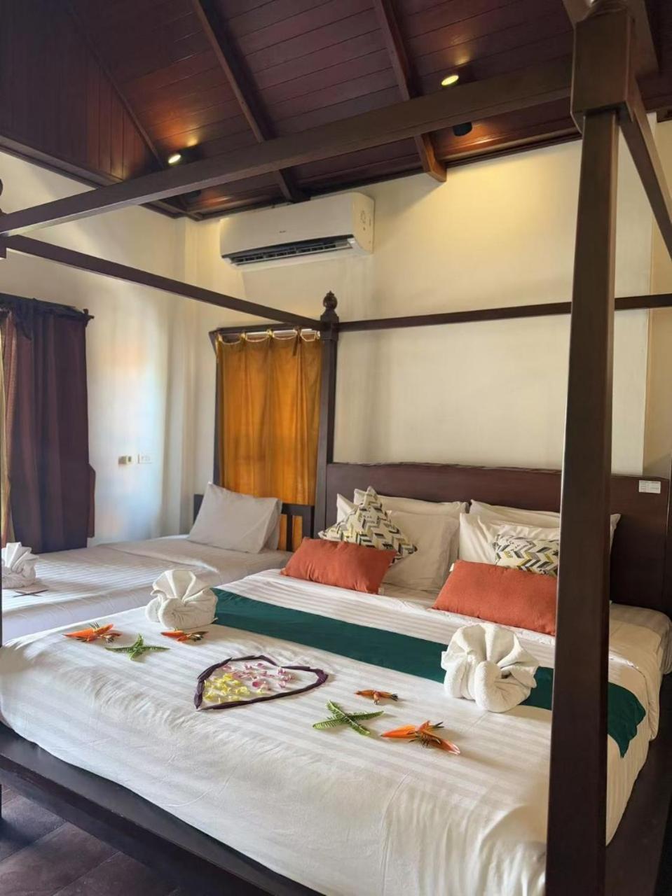 Hotel Alana Luang Prabang Extérieur photo