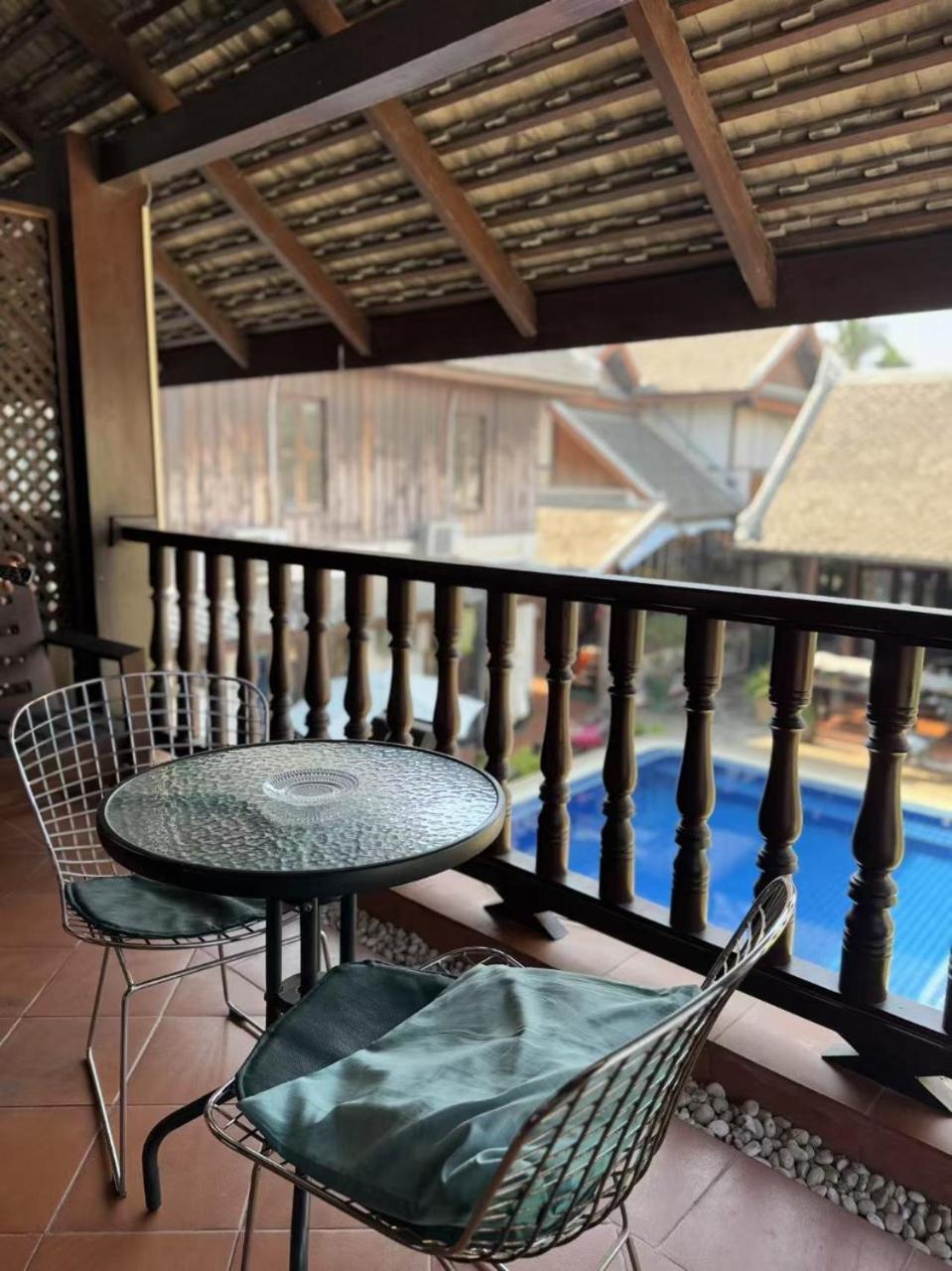 Hotel Alana Luang Prabang Extérieur photo