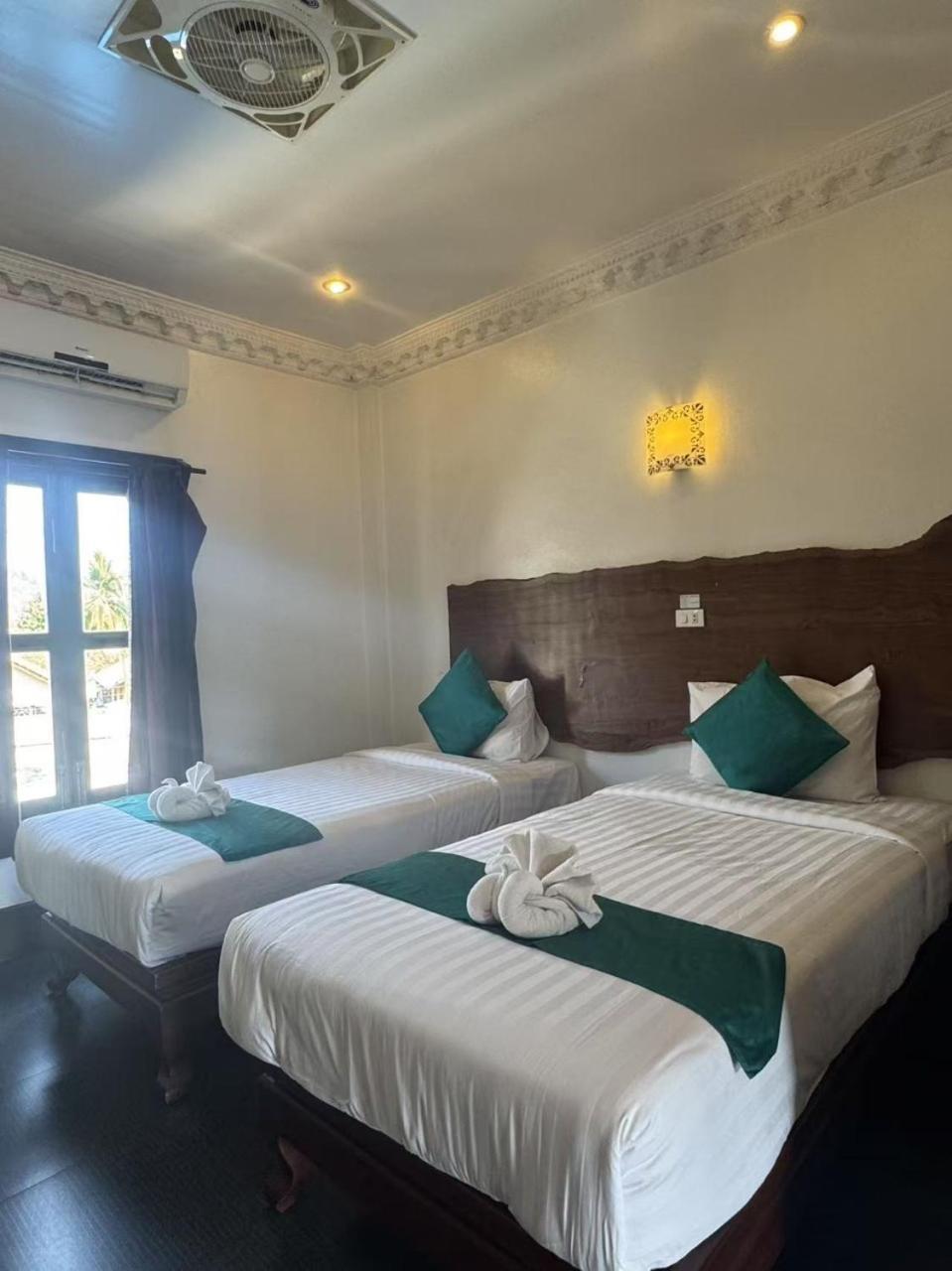 Hotel Alana Luang Prabang Extérieur photo
