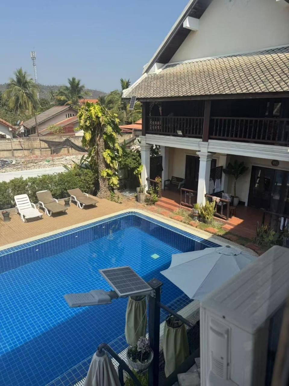 Hotel Alana Luang Prabang Extérieur photo