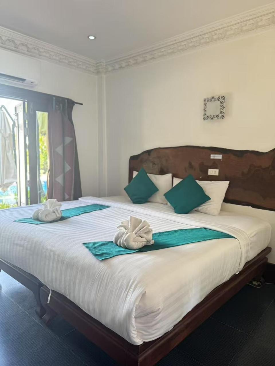 Hotel Alana Luang Prabang Extérieur photo