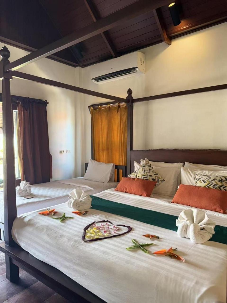 Hotel Alana Luang Prabang Extérieur photo