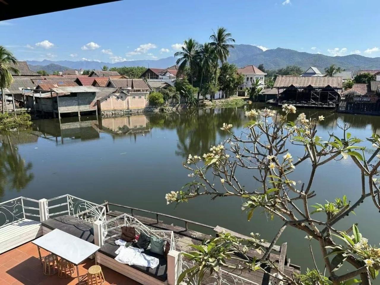Hotel Alana Luang Prabang Extérieur photo
