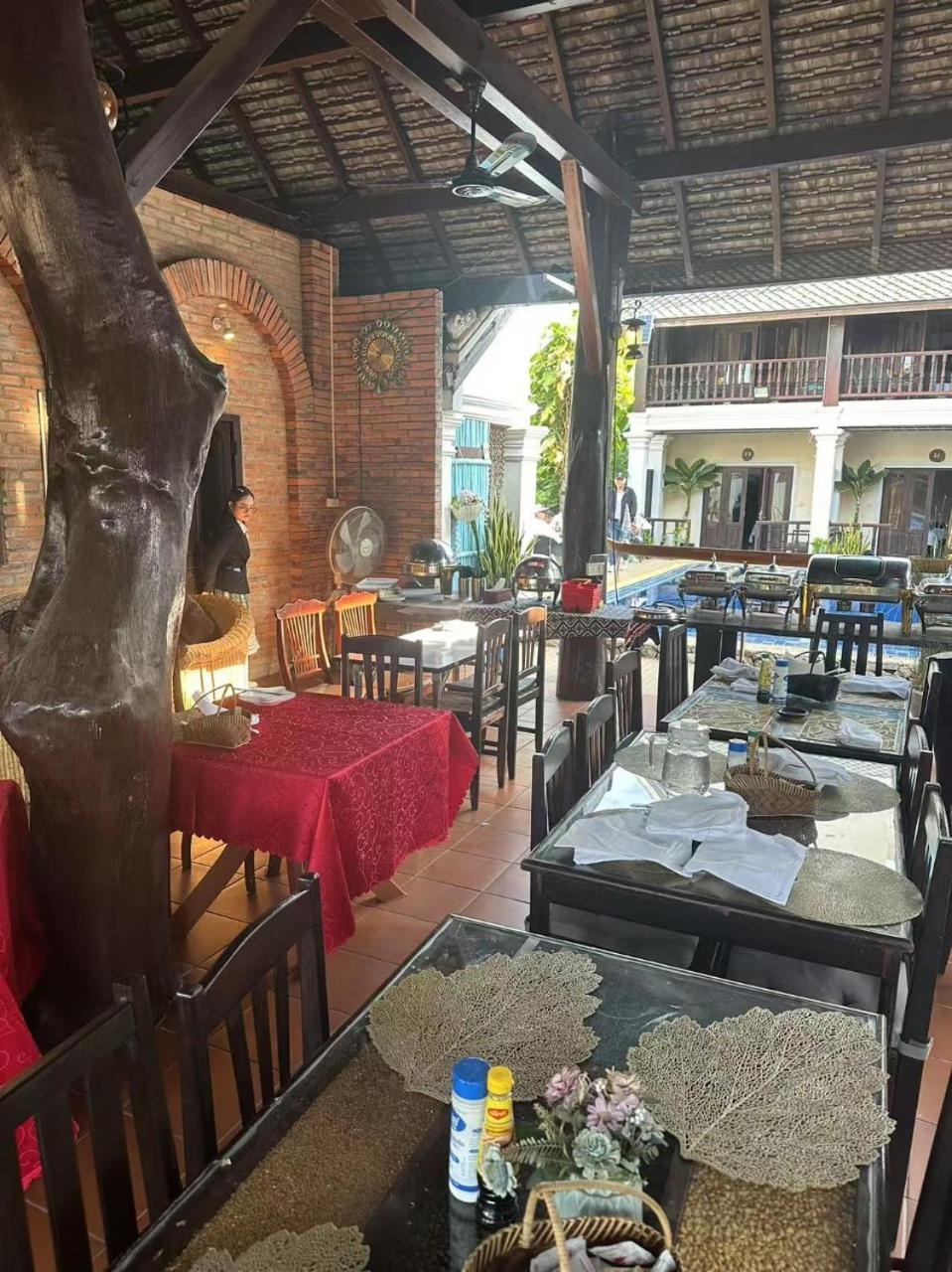Hotel Alana Luang Prabang Extérieur photo