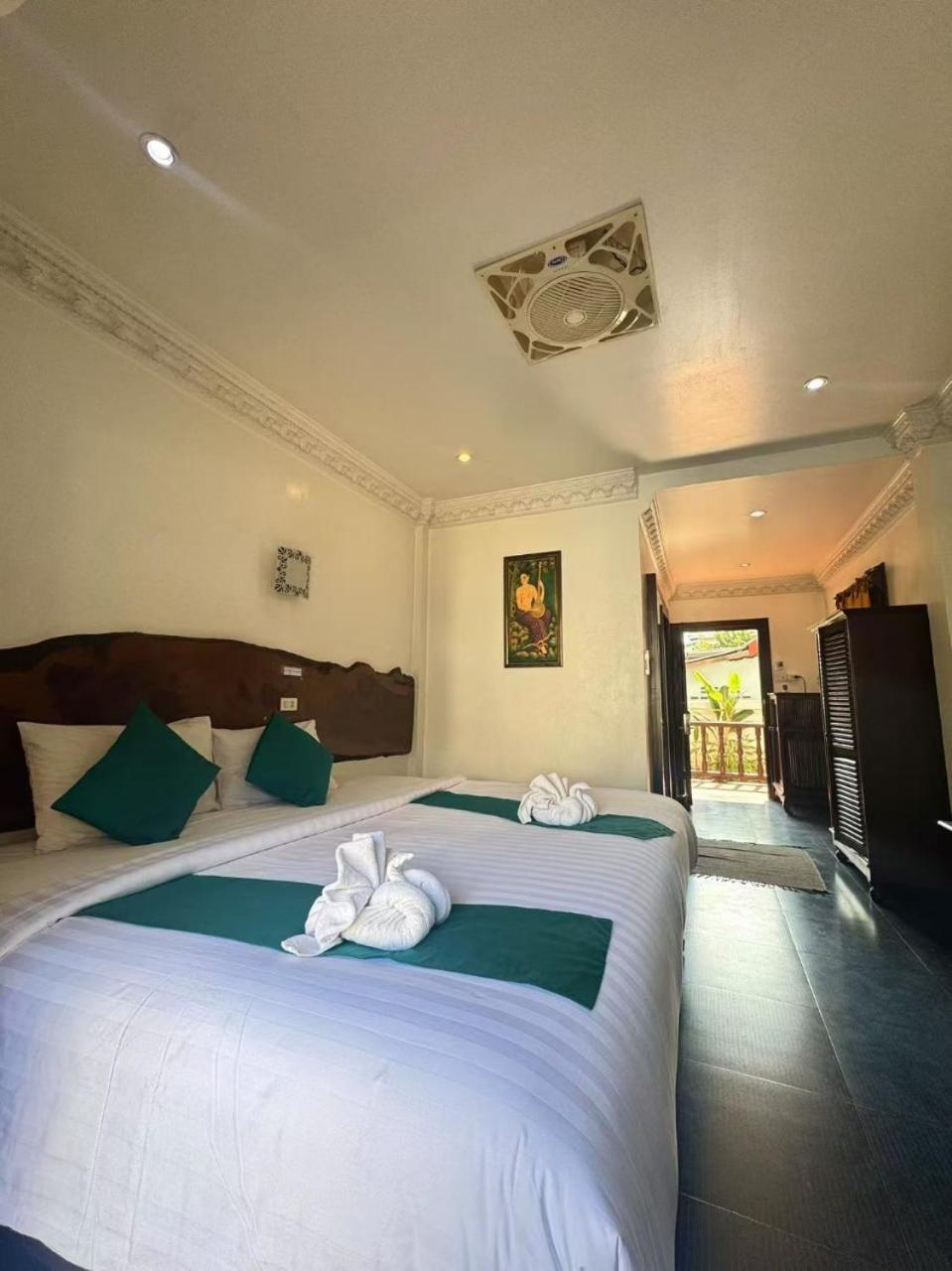 Hotel Alana Luang Prabang Extérieur photo