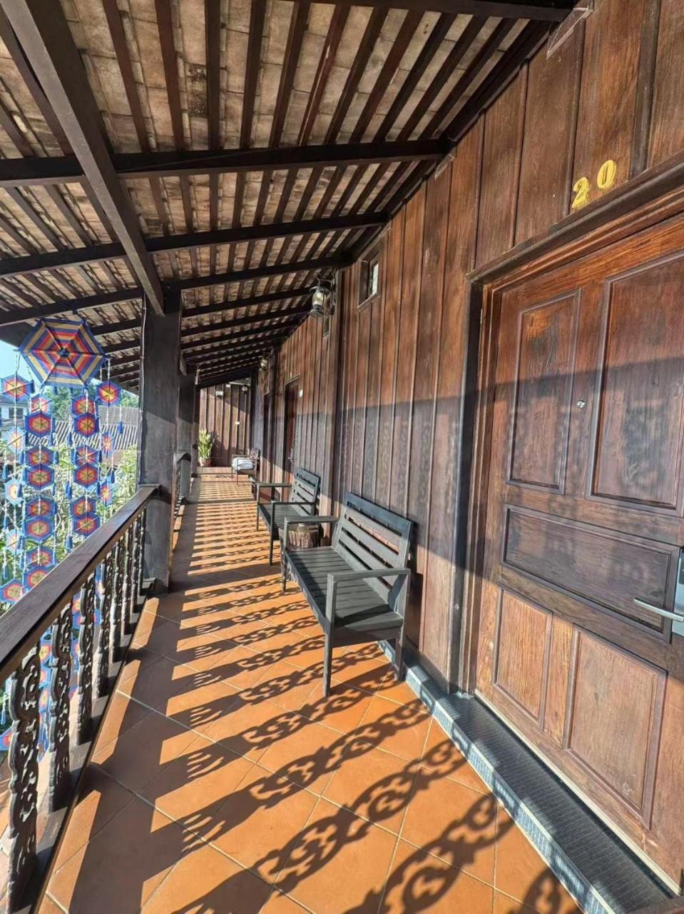 Hotel Alana Luang Prabang Extérieur photo