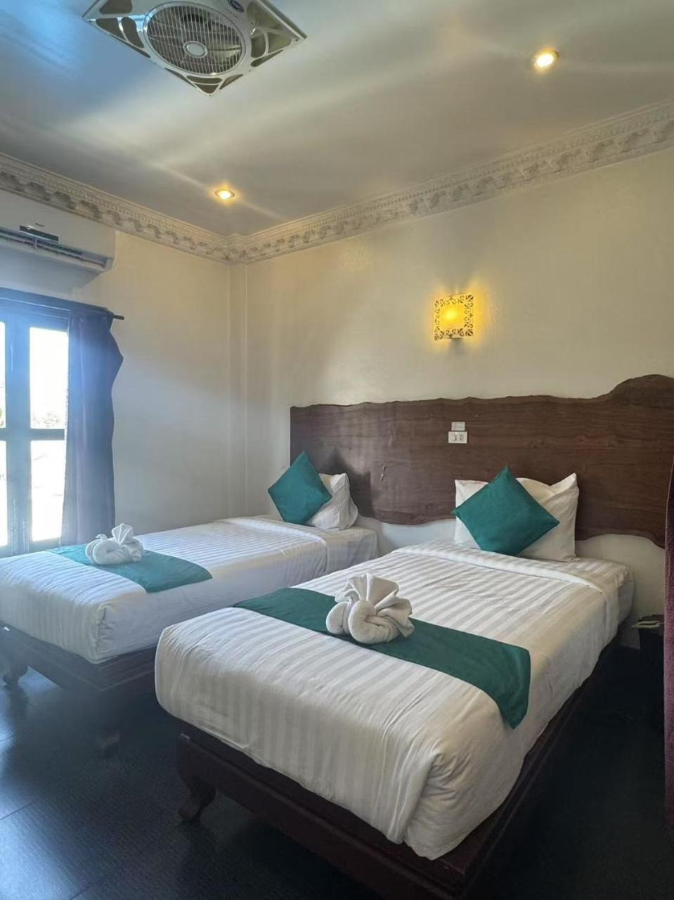 Hotel Alana Luang Prabang Extérieur photo