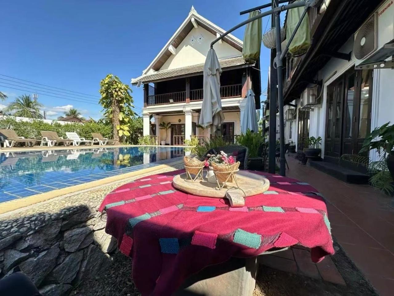 Hotel Alana Luang Prabang Extérieur photo