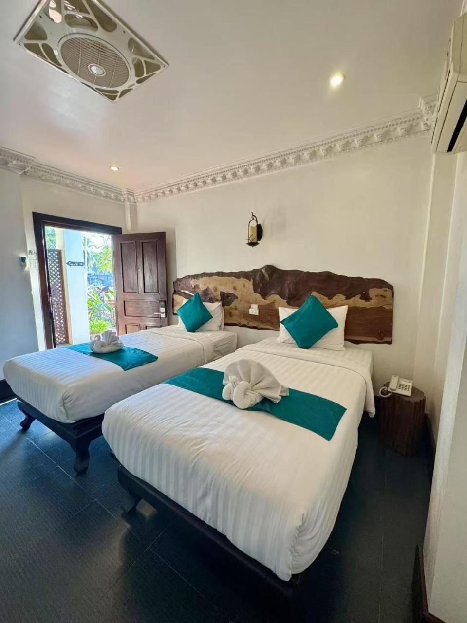 Hotel Alana Luang Prabang Extérieur photo