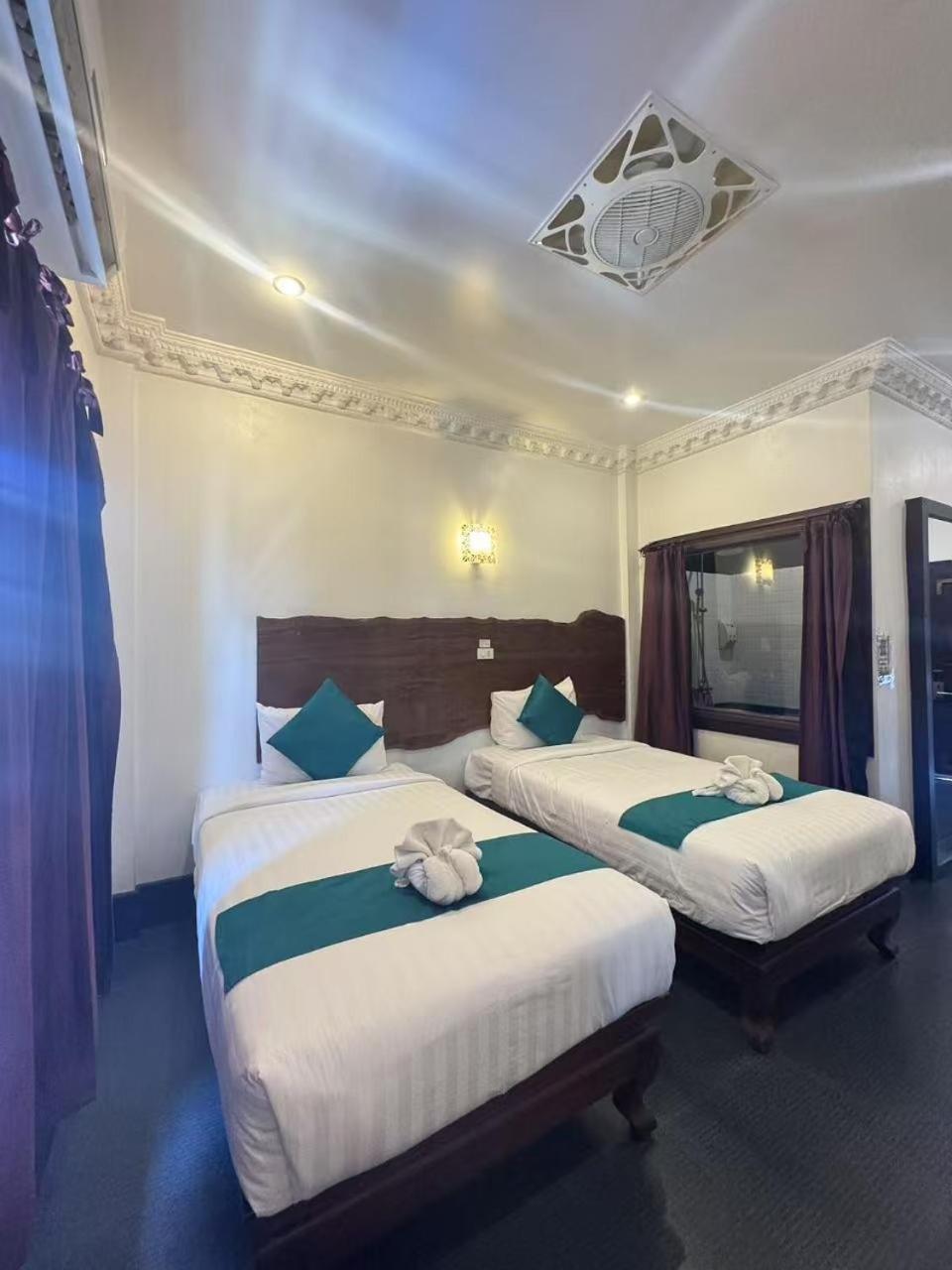 Hotel Alana Luang Prabang Extérieur photo