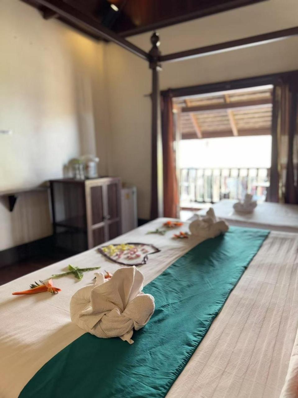 Hotel Alana Luang Prabang Extérieur photo