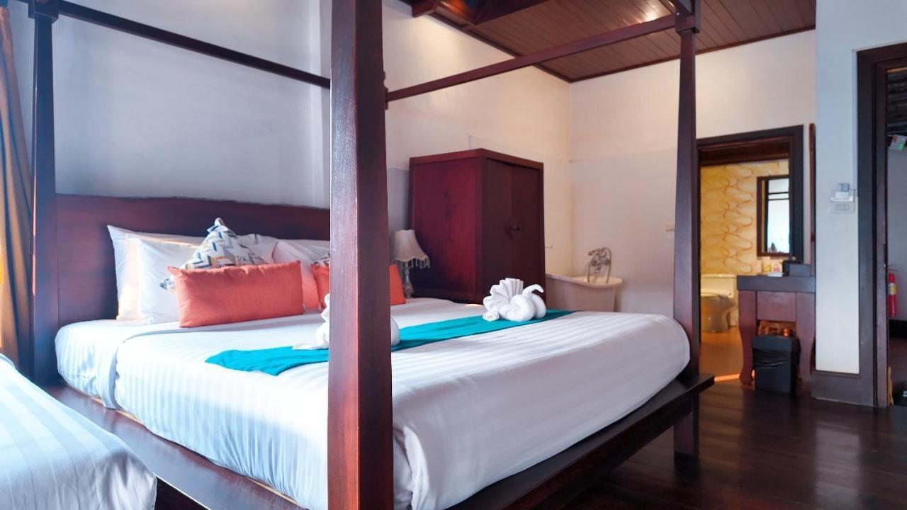 Hotel Alana Luang Prabang Extérieur photo