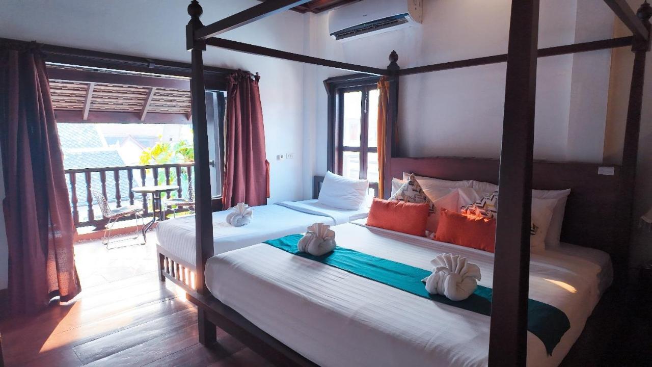Hotel Alana Luang Prabang Extérieur photo