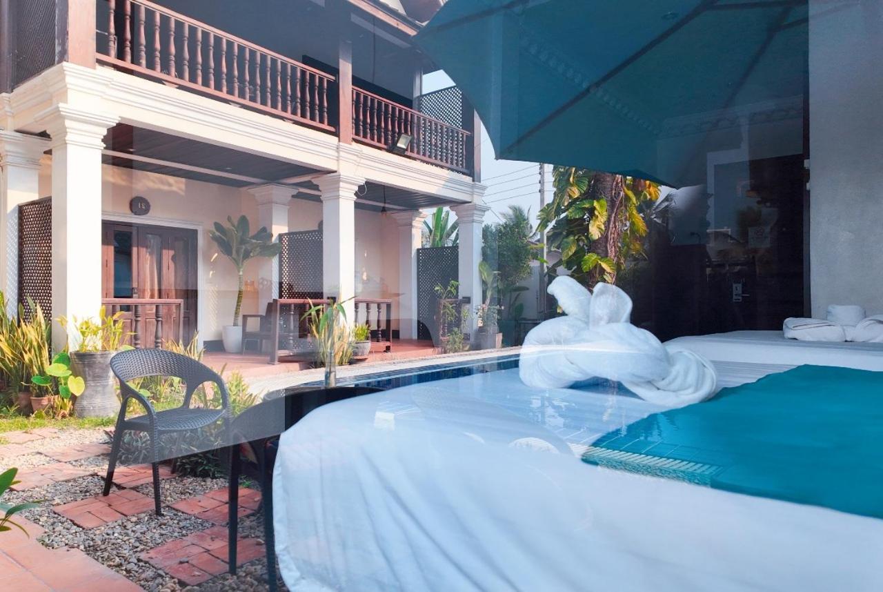 Hotel Alana Luang Prabang Extérieur photo