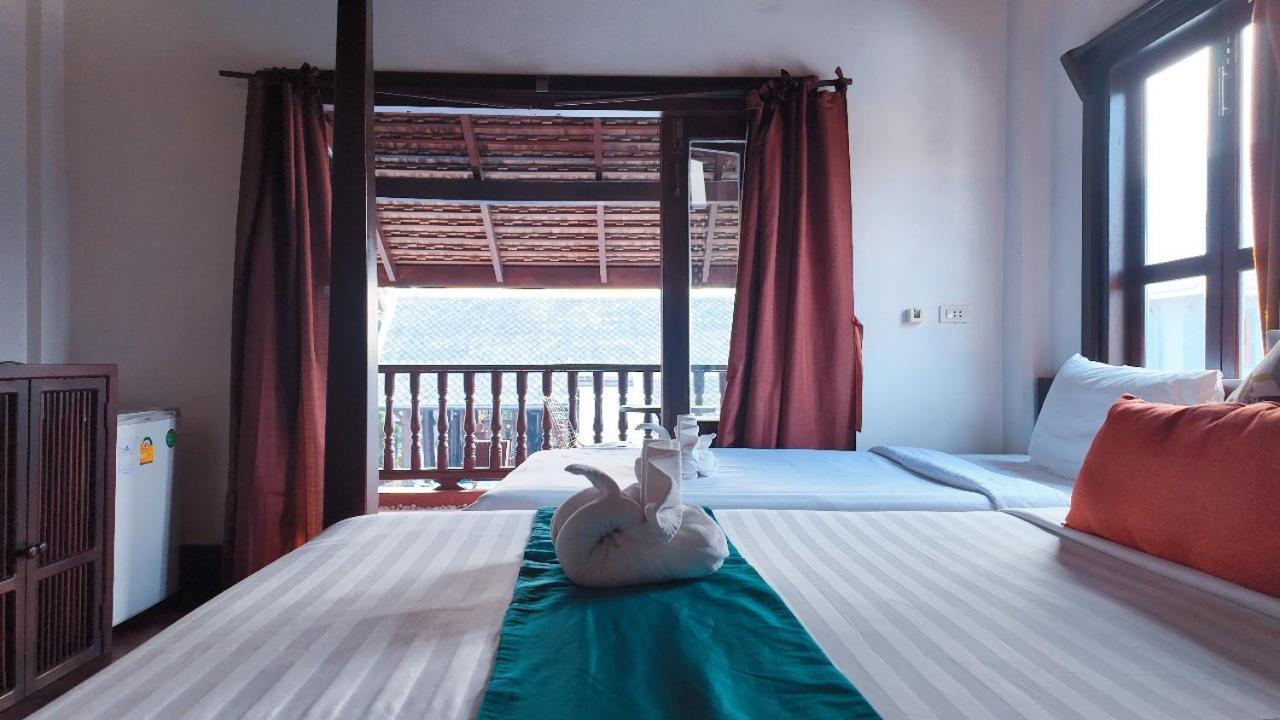 Hotel Alana Luang Prabang Extérieur photo