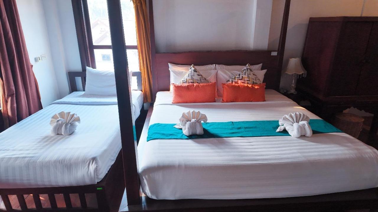 Hotel Alana Luang Prabang Extérieur photo