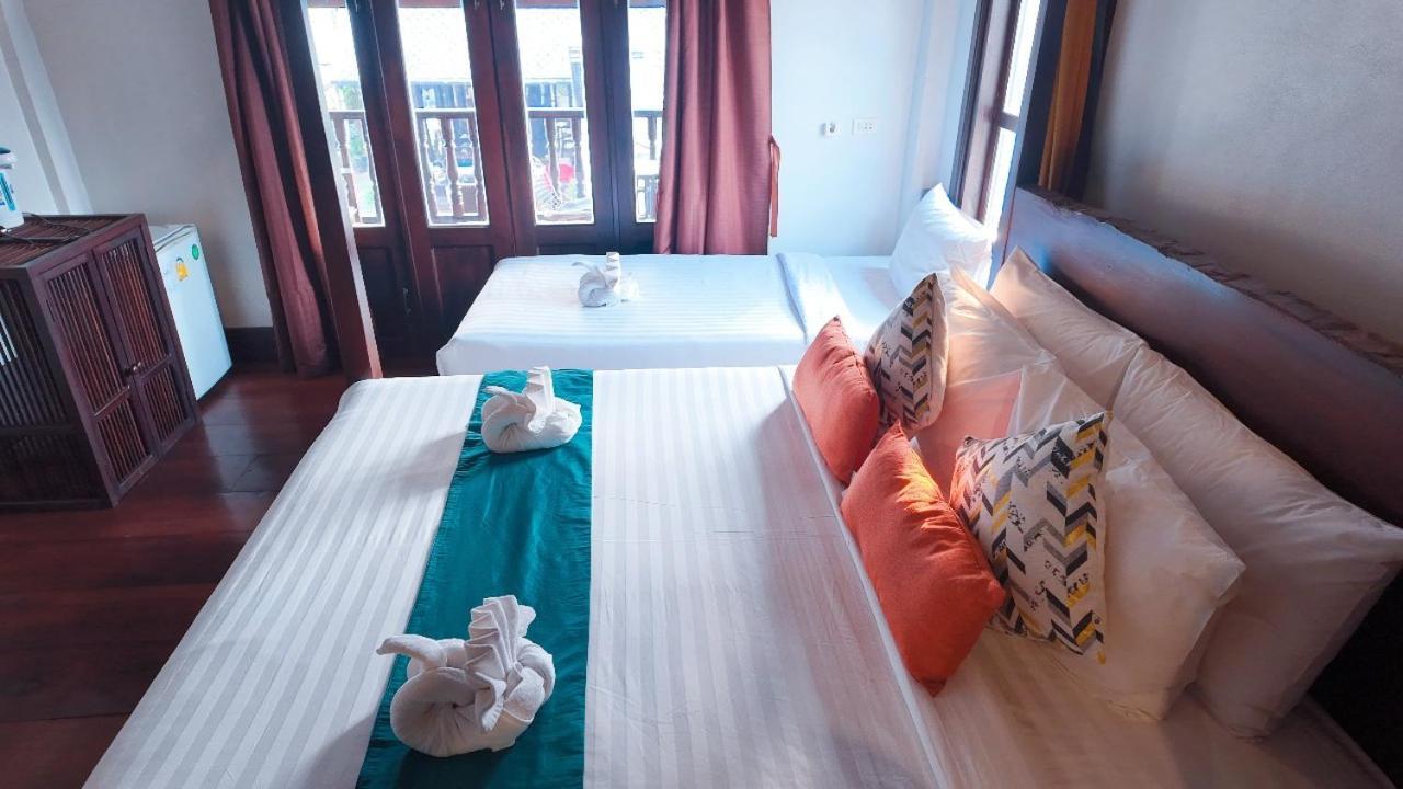Hotel Alana Luang Prabang Extérieur photo