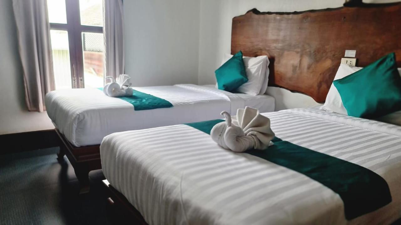 Hotel Alana Luang Prabang Extérieur photo