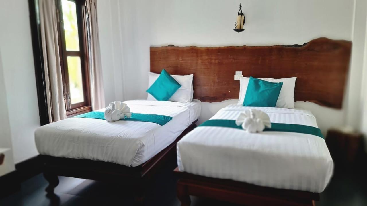 Hotel Alana Luang Prabang Extérieur photo