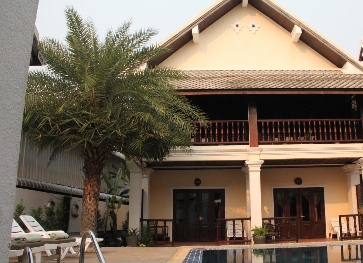 Hotel Alana Luang Prabang Extérieur photo