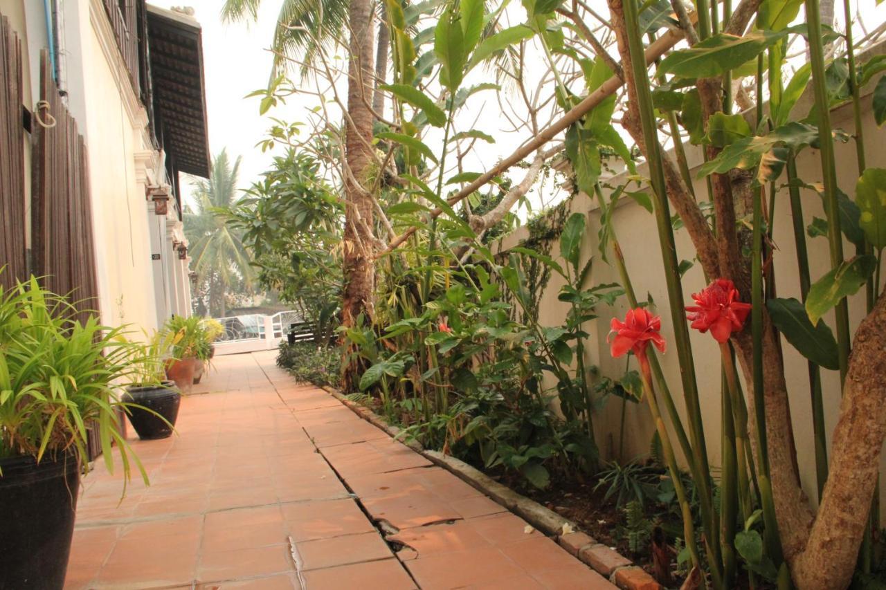 Hotel Alana Luang Prabang Extérieur photo