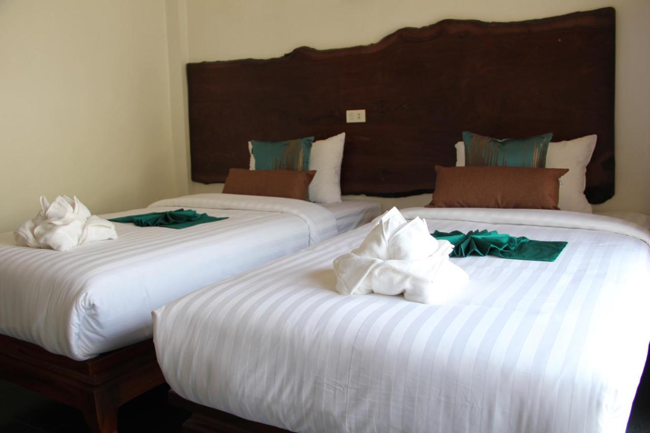 Hotel Alana Luang Prabang Extérieur photo