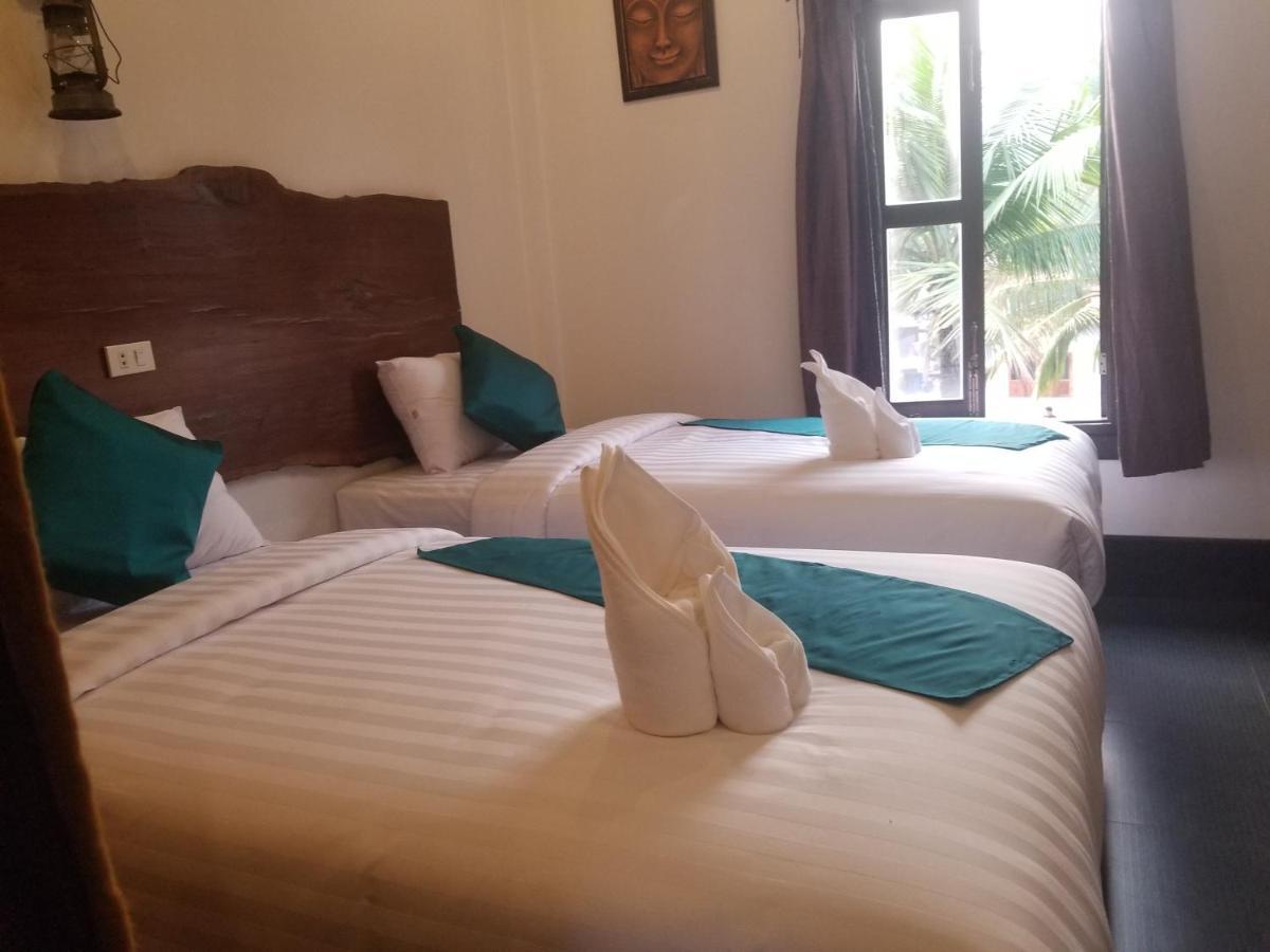 Hotel Alana Luang Prabang Extérieur photo